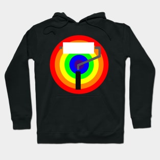 Paint Hoodie